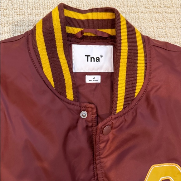 TNA Stadium Jacket - Picture 4 of 6